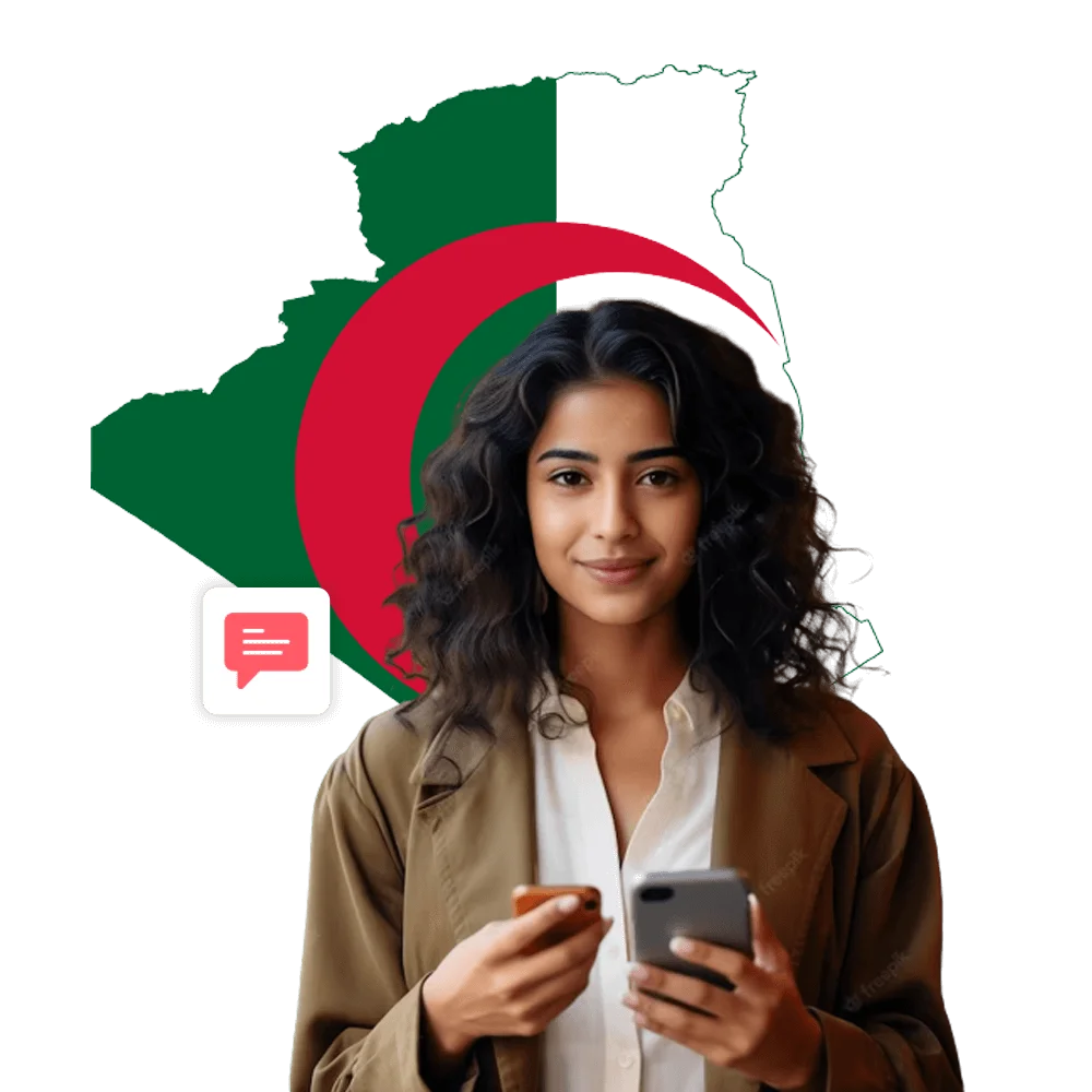 Bulk SMS Algeria