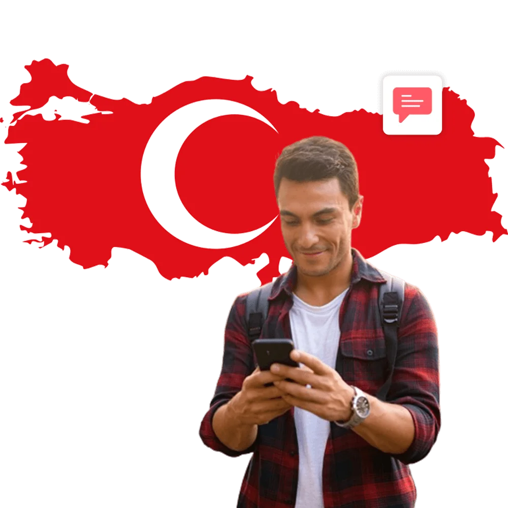 Bulk SMS Turkey