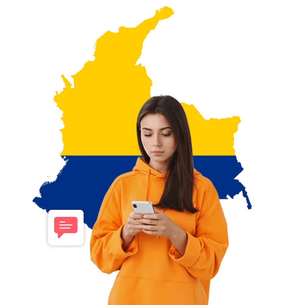 Bulk SMS Colombia