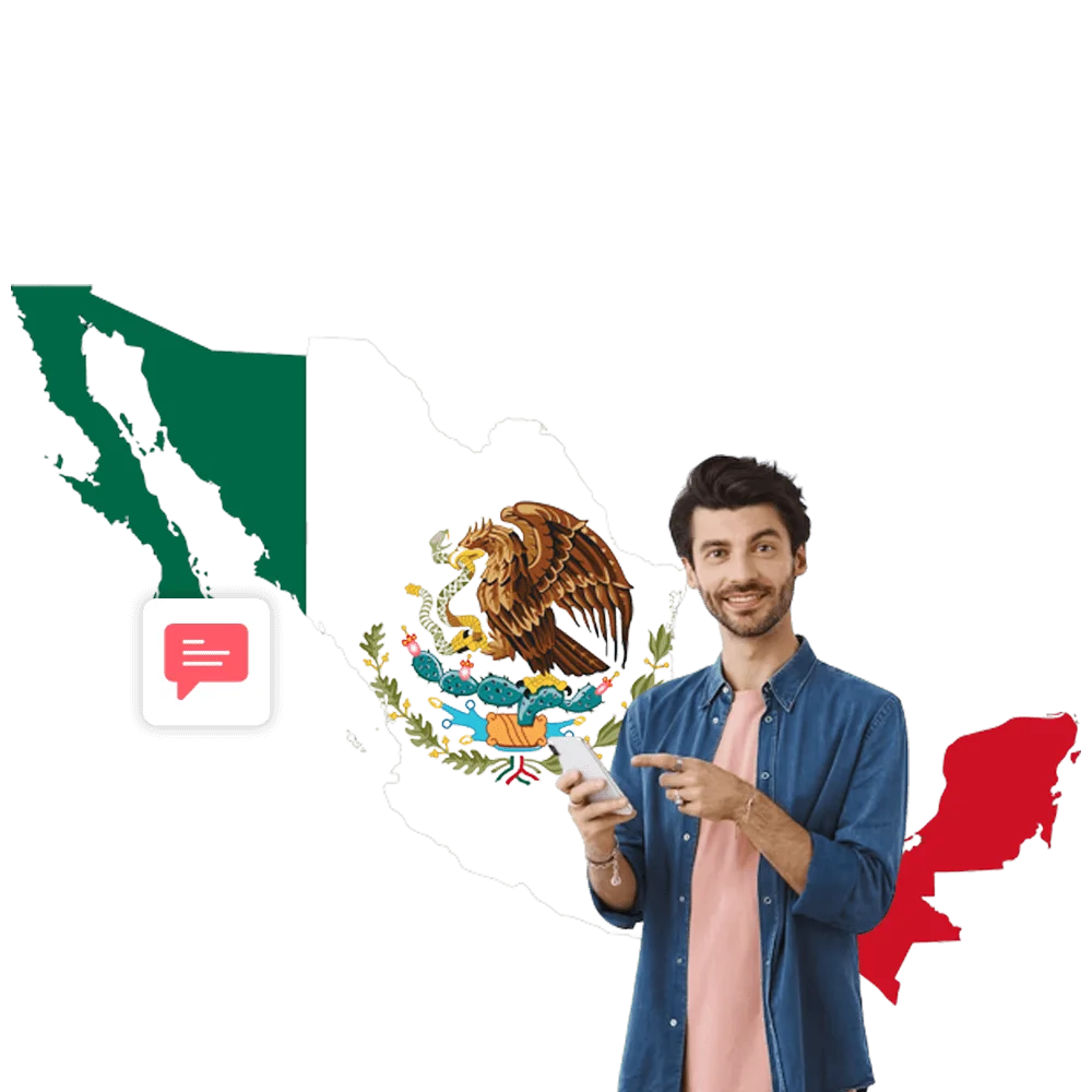 Bulk SMS Mexico | Send Bulk Text Messages to Mexico