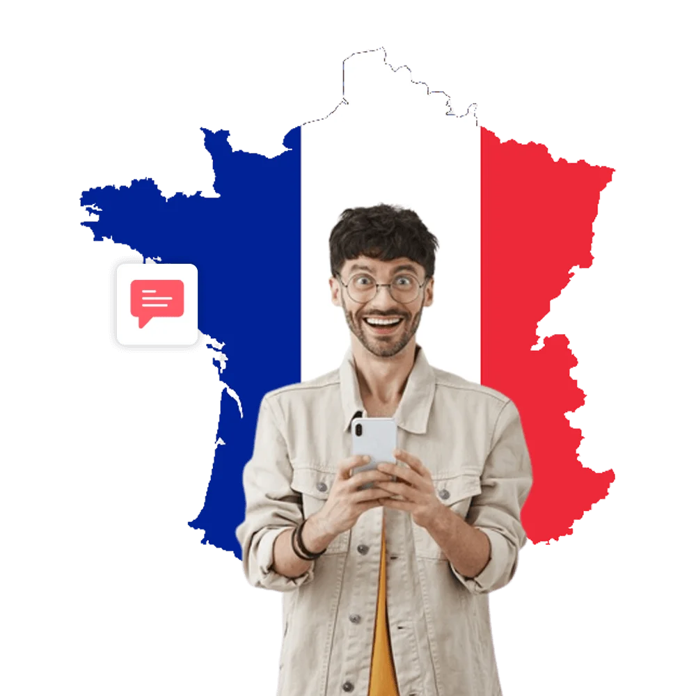 Bulk SMS France