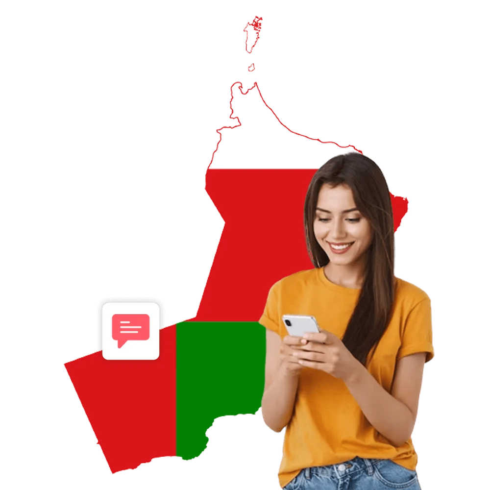 Bulk SMS Oman