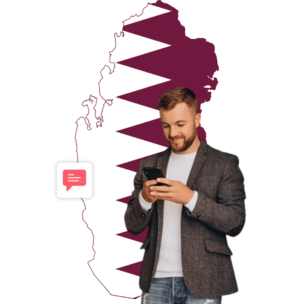 Bulk SMS Qatar