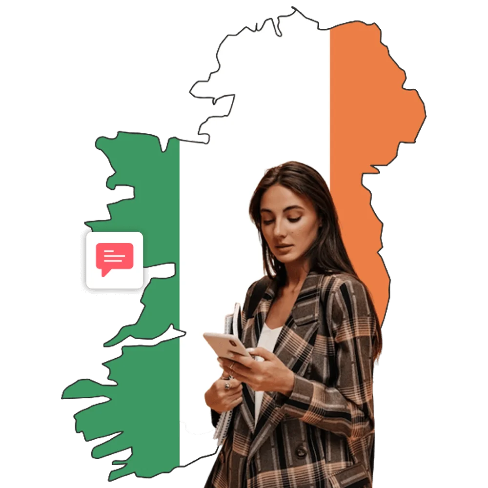 Bulk SMS Ireland