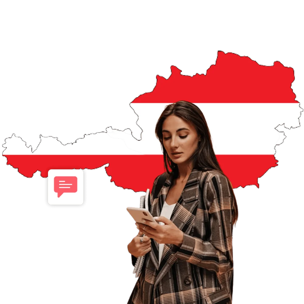 Bulk SMS Austria
