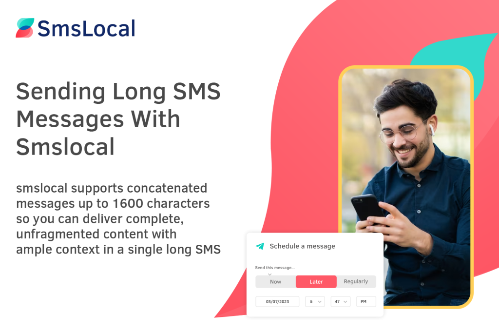 long sms messages