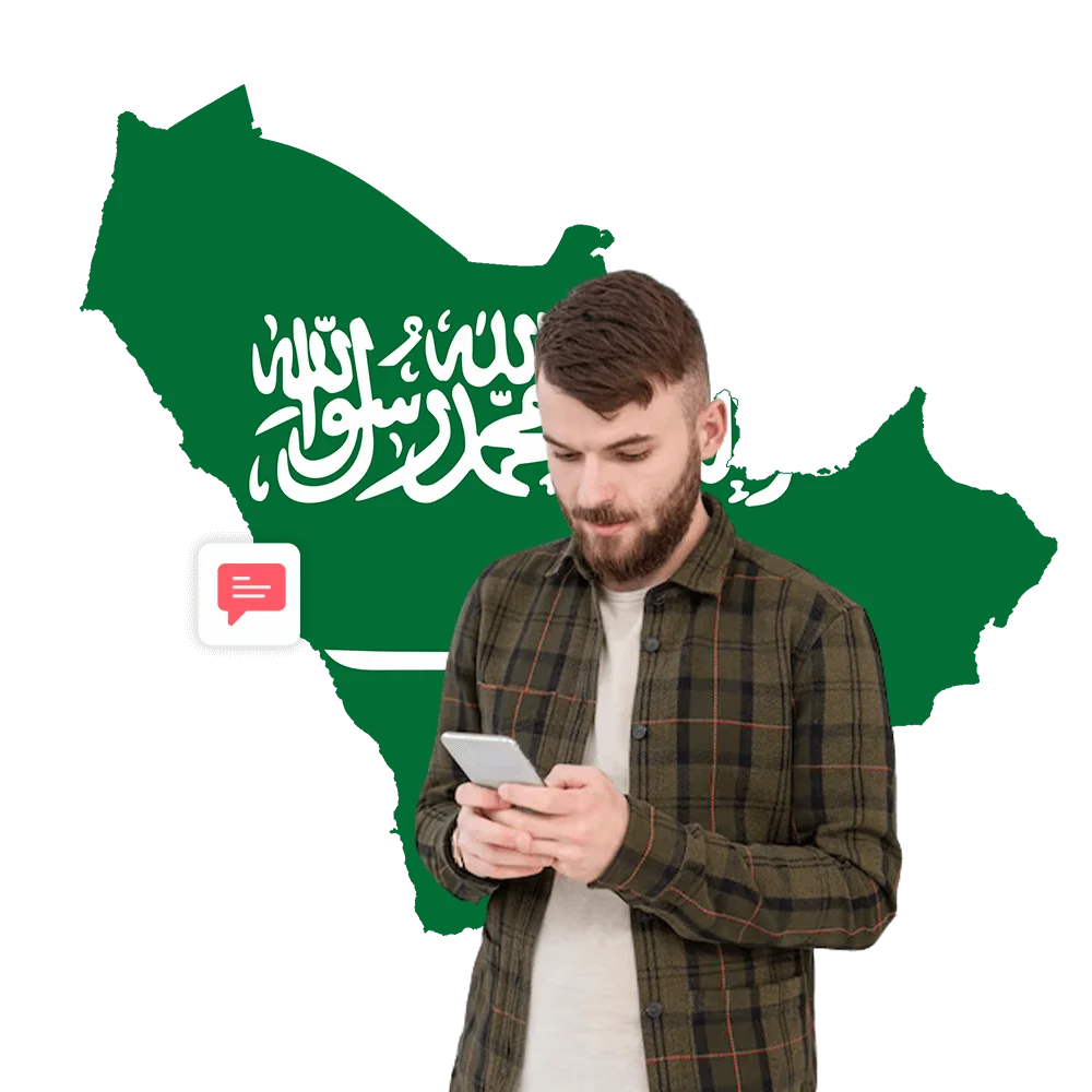 Bulk SMS saudi-arabia