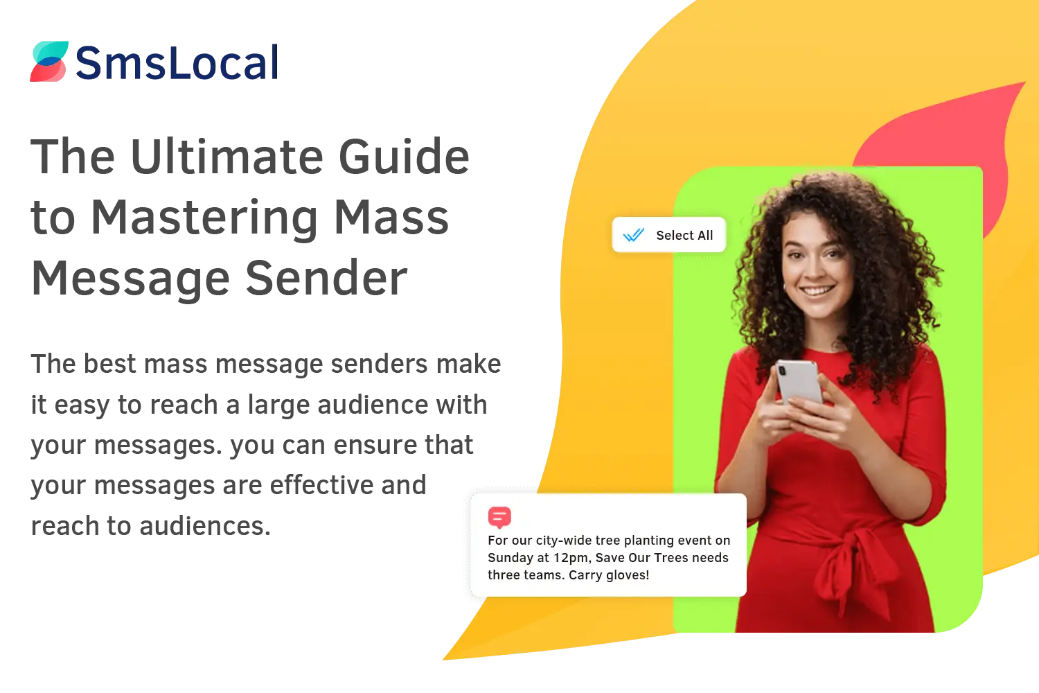 mass message sender