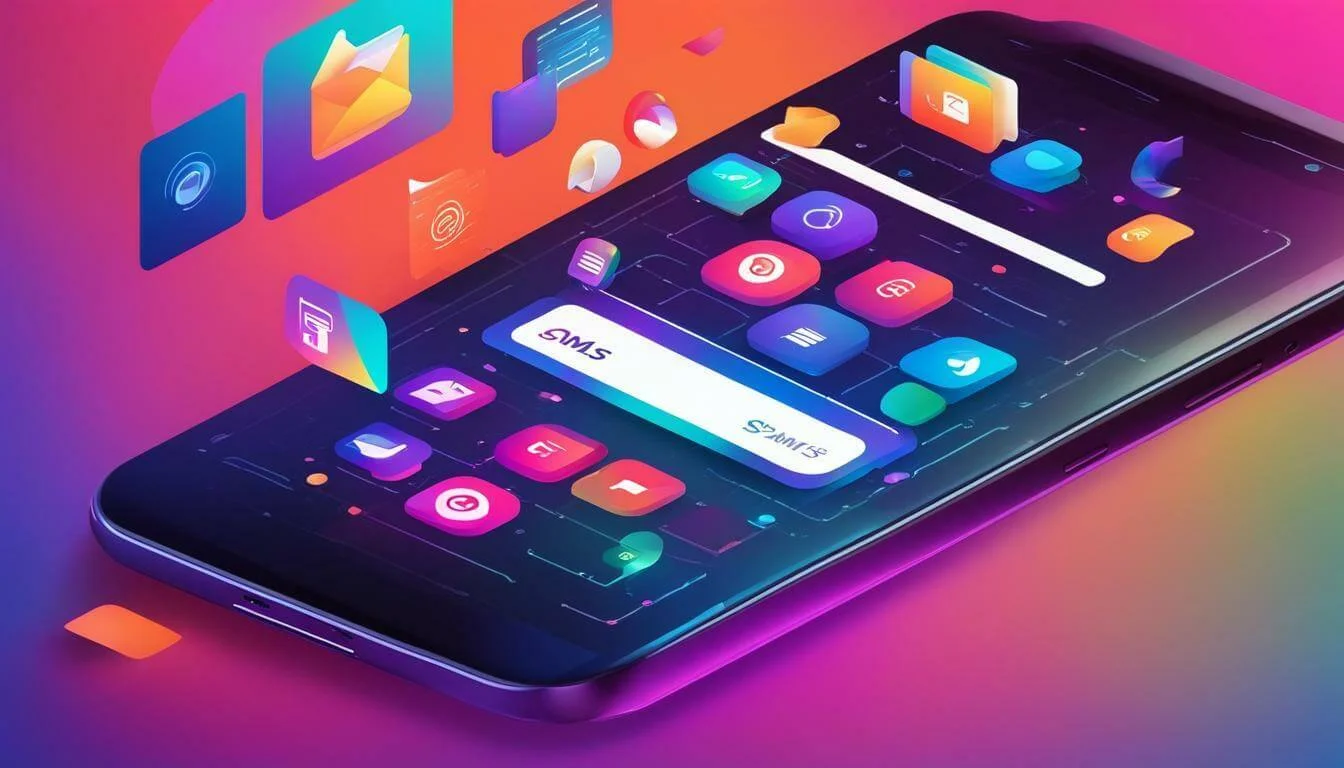 app to send yourself text messages