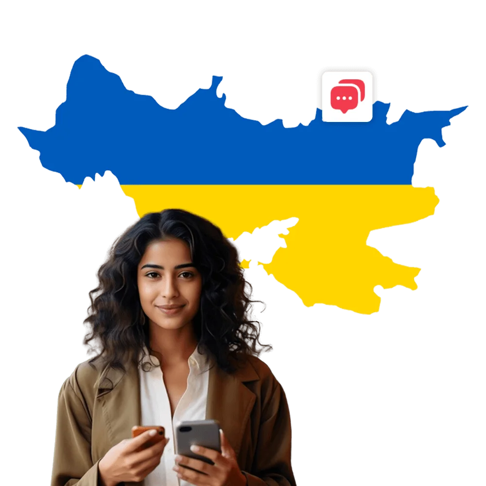 bulk SMS Ukraine