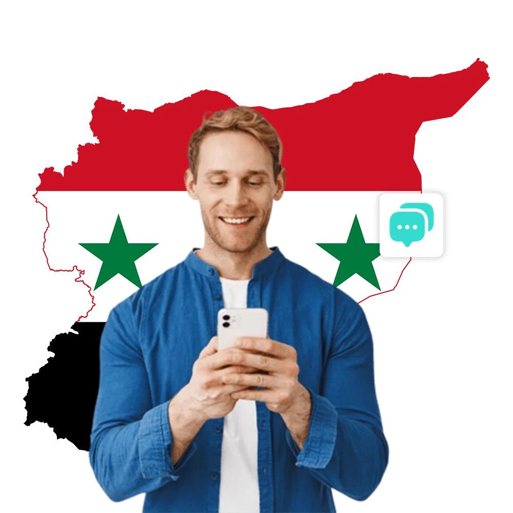 Bulk SMS Syria