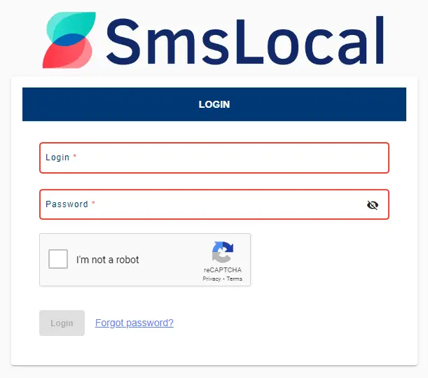 Log In to Your Account