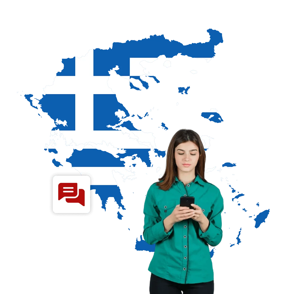 Bulk SMS Greece
