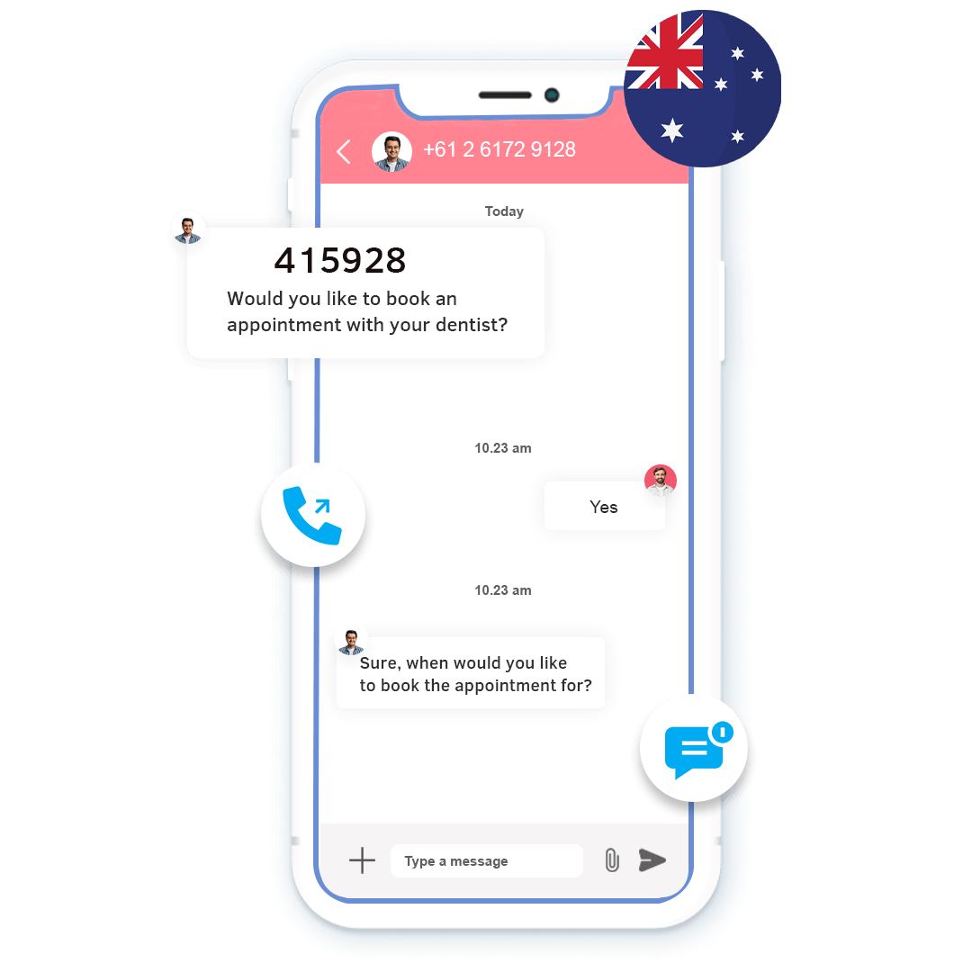 Bulk SMS Australia