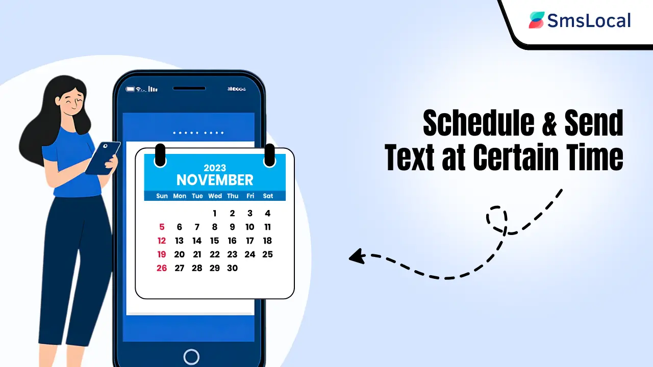 Schedule & Send Text at Certain Time Your Messaging Guide