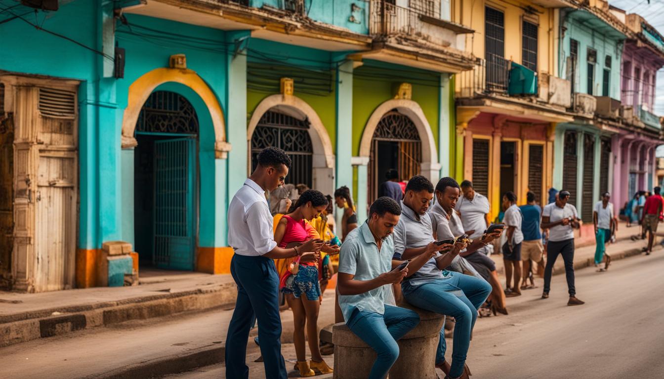 bulk SMS in Cuba
