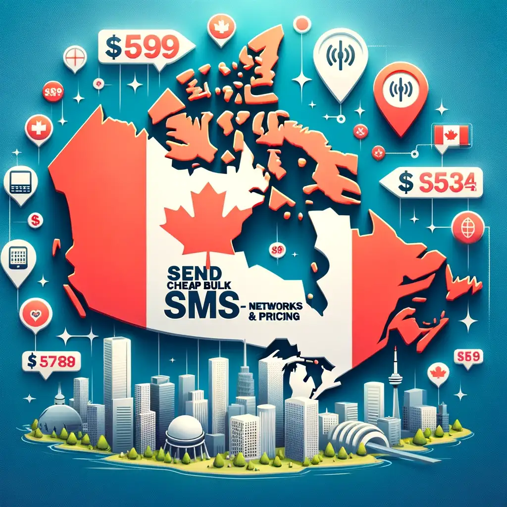 bulk sms plans for canada