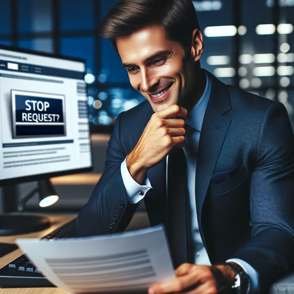 reply stop to opt out