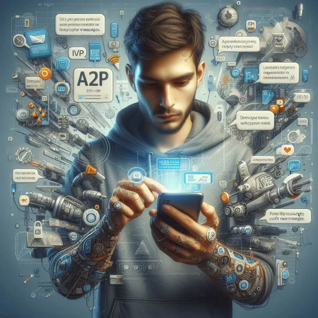 Understanding A2P (Application-to-Person) Messaging
