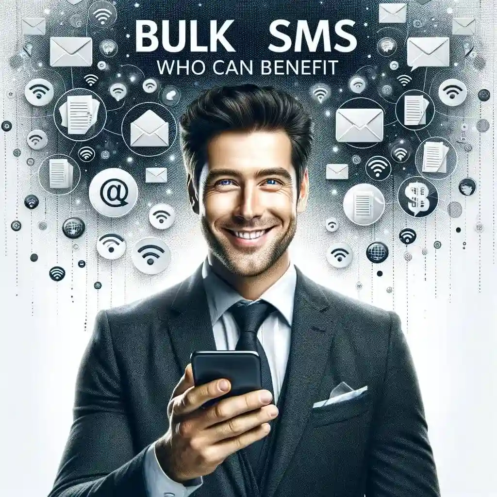 bulk sms benefits