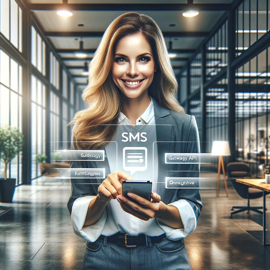 SMS Gateway API