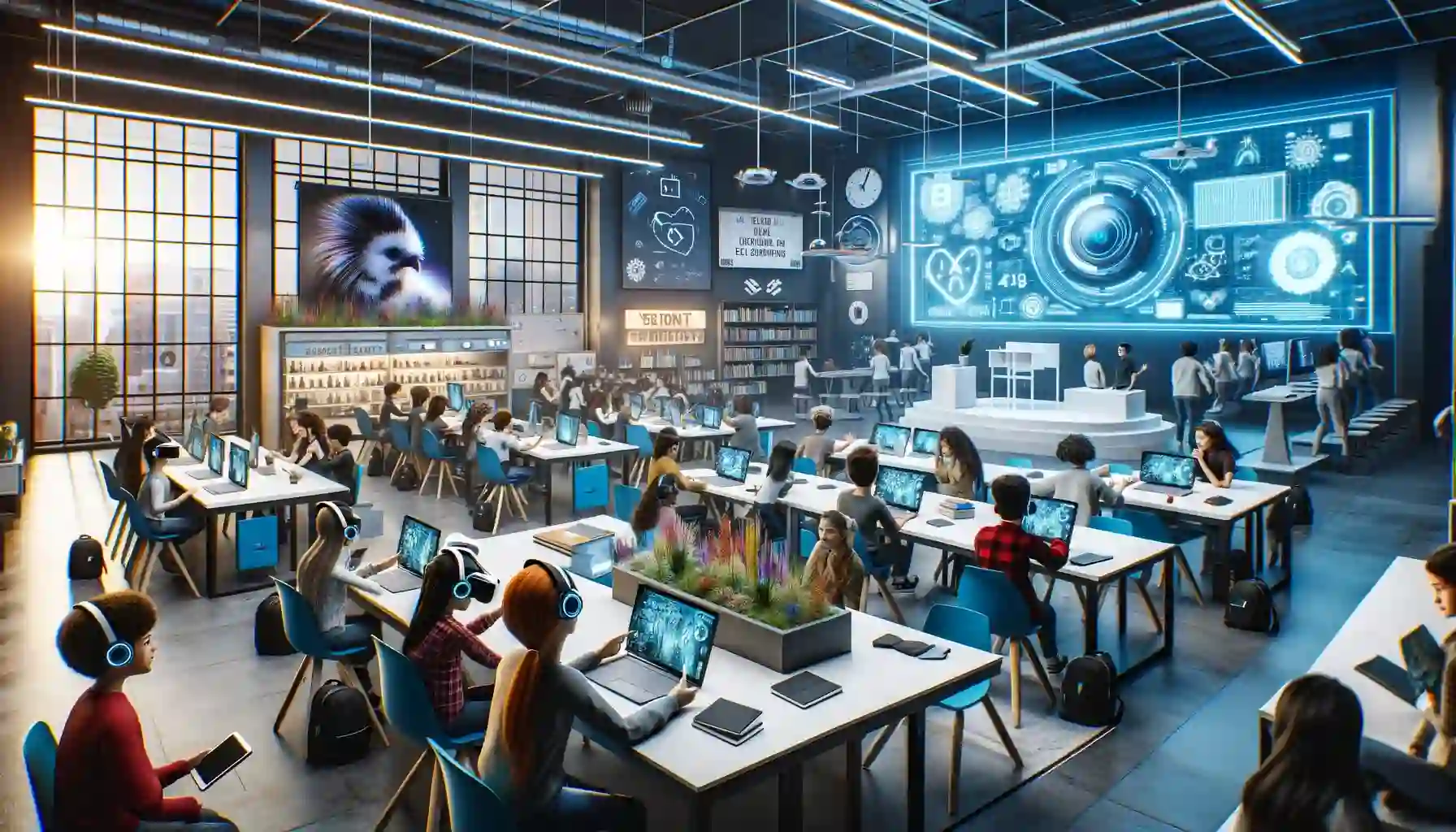 Education Using Bulk SMS