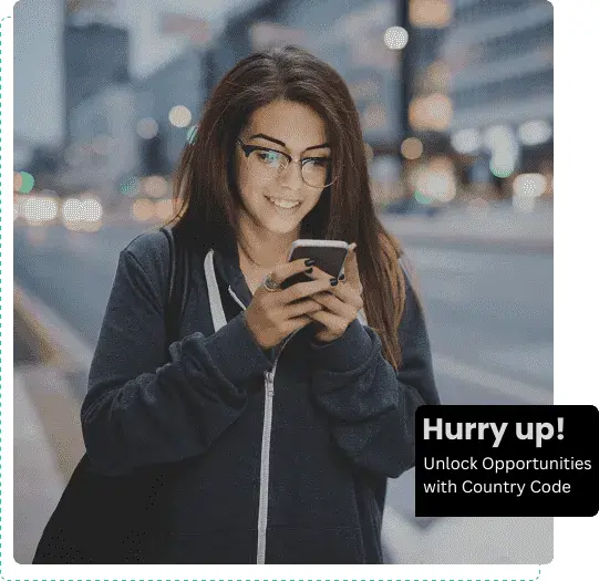 Unlock Opportunities with Country Code