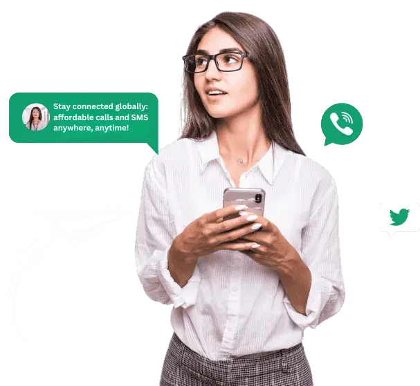 Best Way to Call and Send SMS