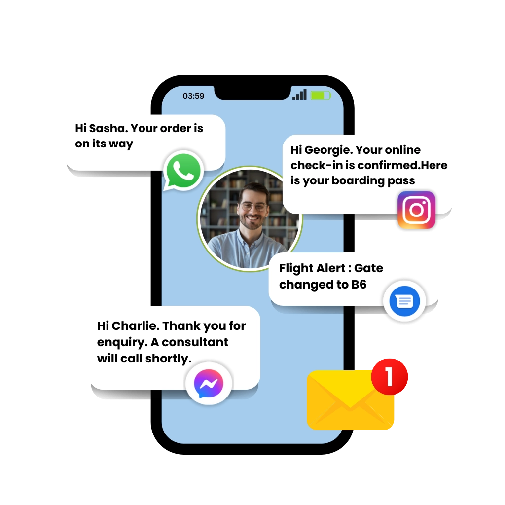 About multichannel-api IMI Connect