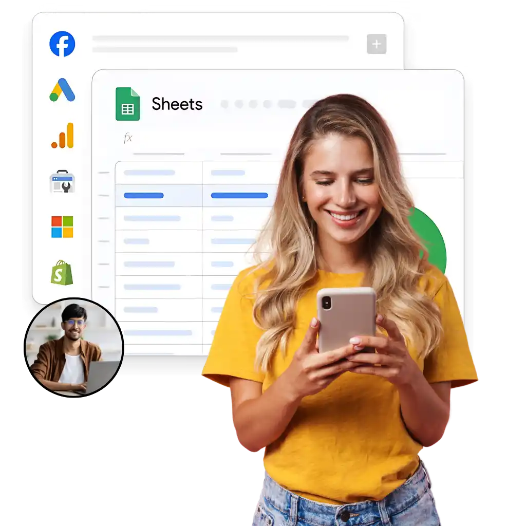 google sheets