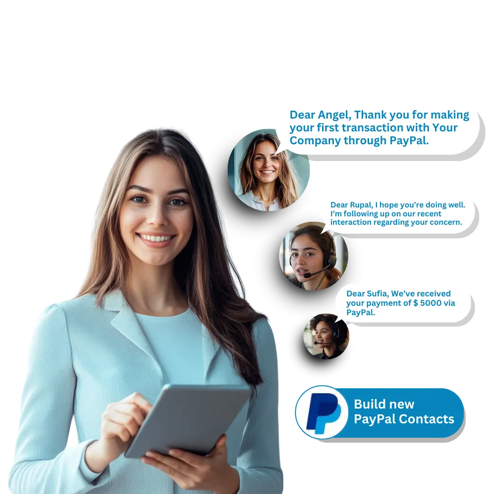 SMS Integration With PayPal