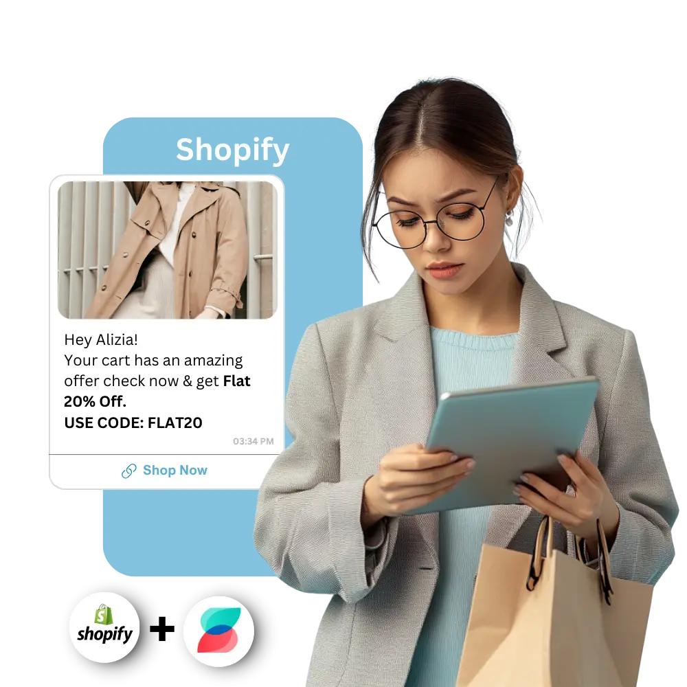 Shopify SMS Integration