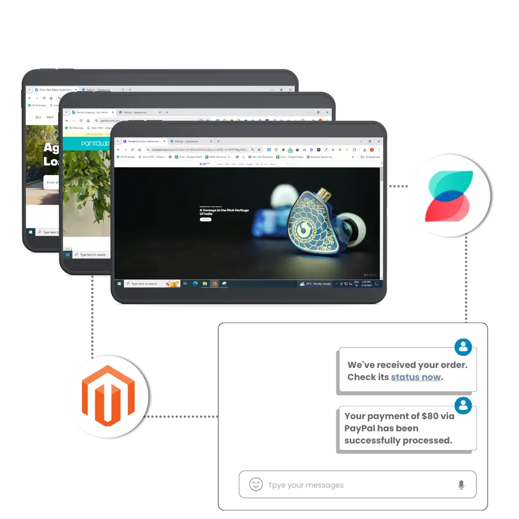 Magento Integration