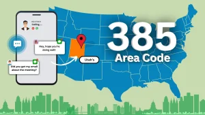 385 Area Code
