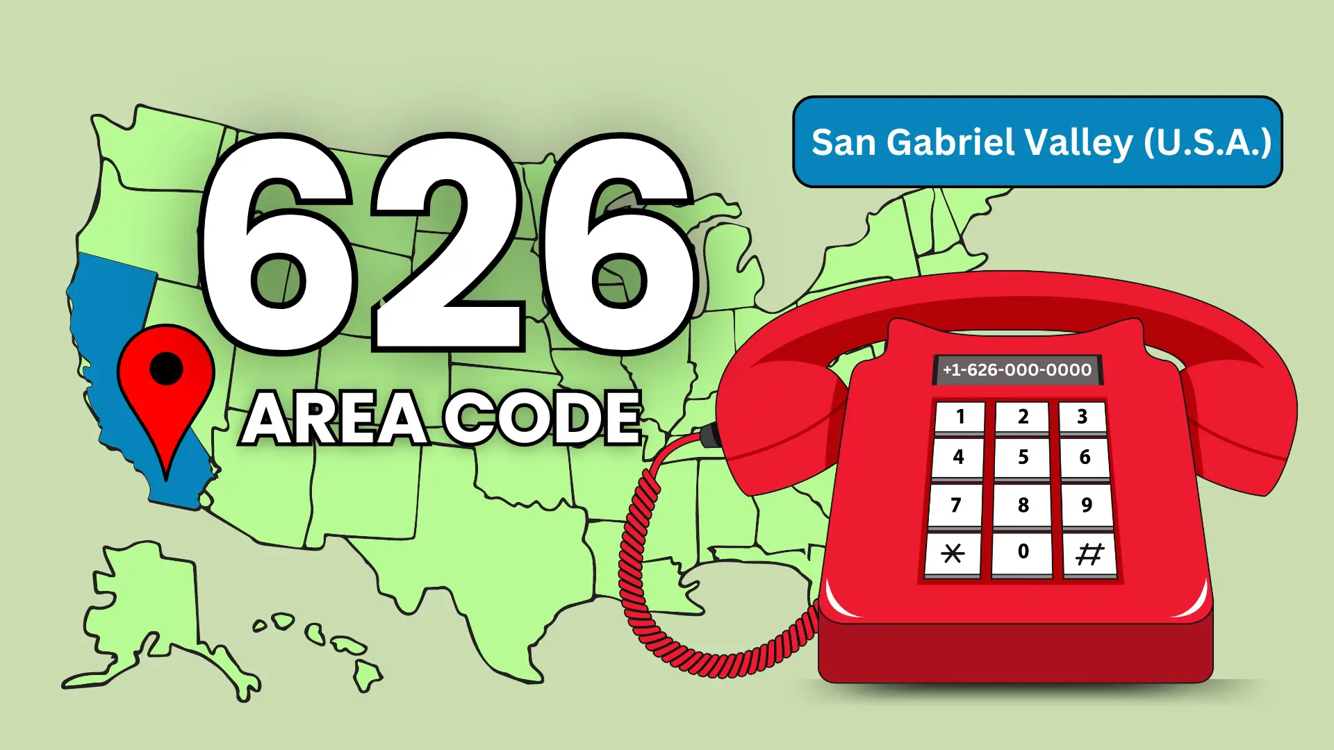 626 Area Code: SMS Benefits, Key Features, and Business Impact