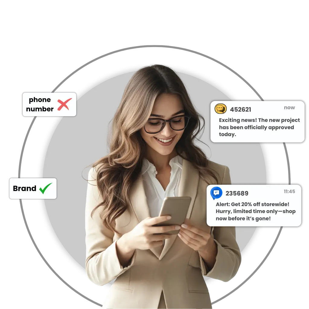 Brand Your Messages