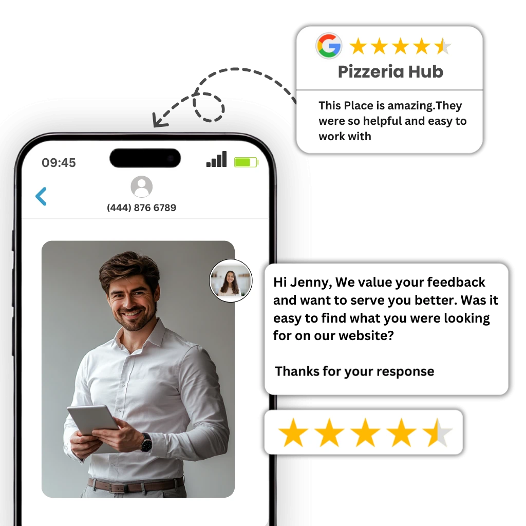 Give a personal touch to your messages