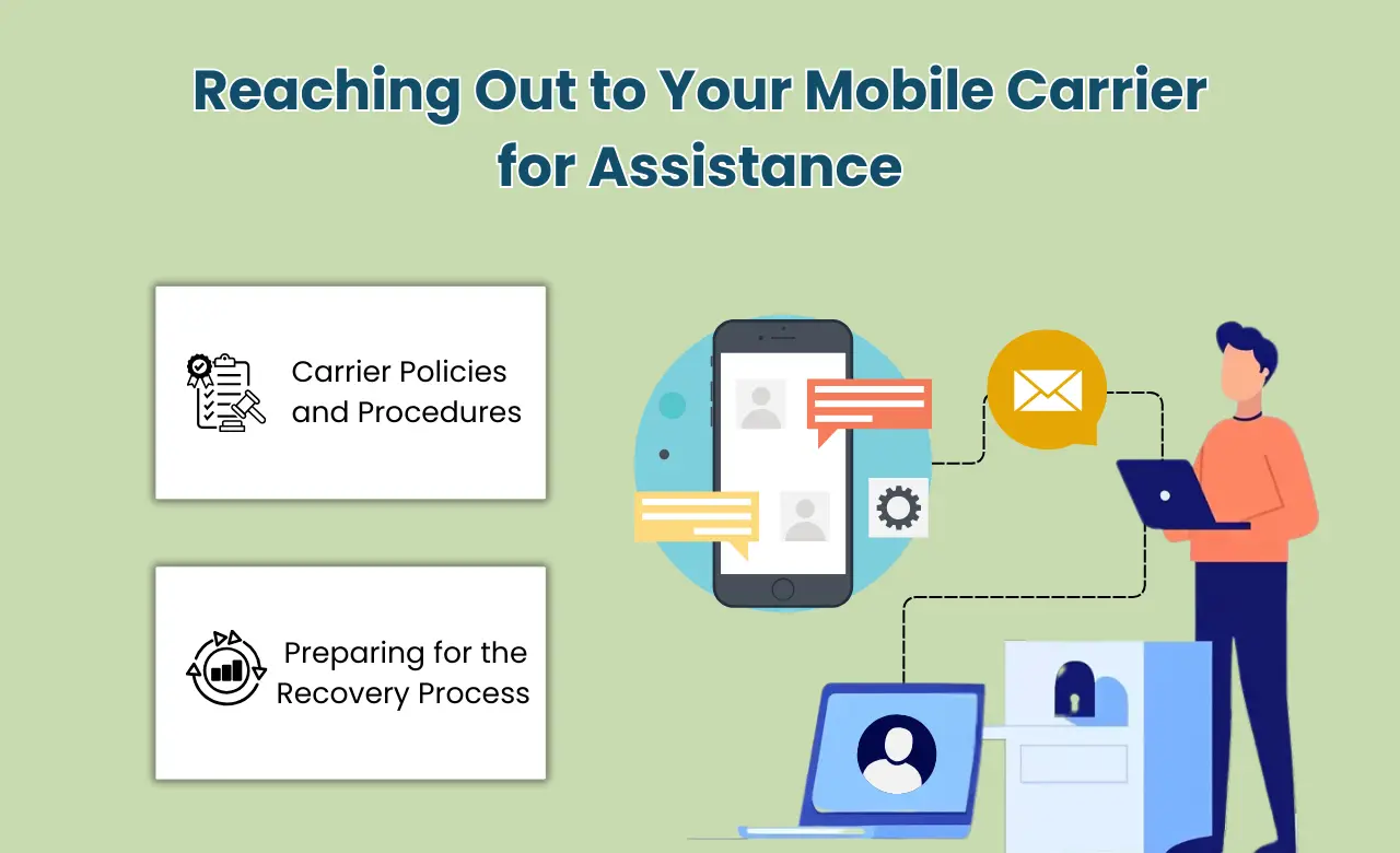 Reaching Out to Your Mobile Carrier for Assistance 
