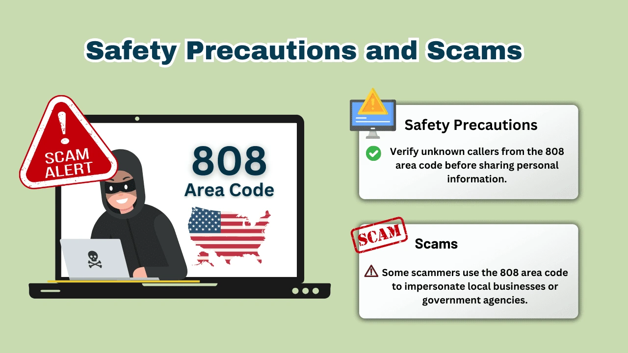 Safety Precautions and Scams