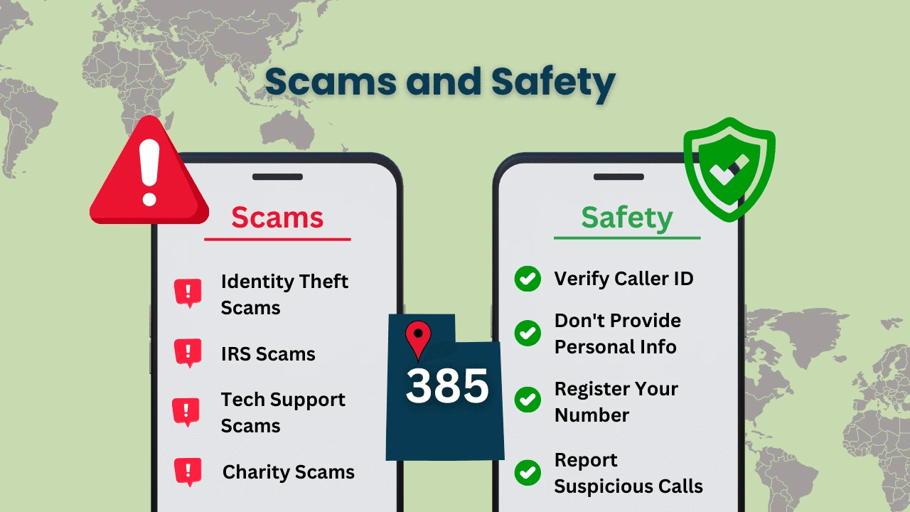 Scams and Safety