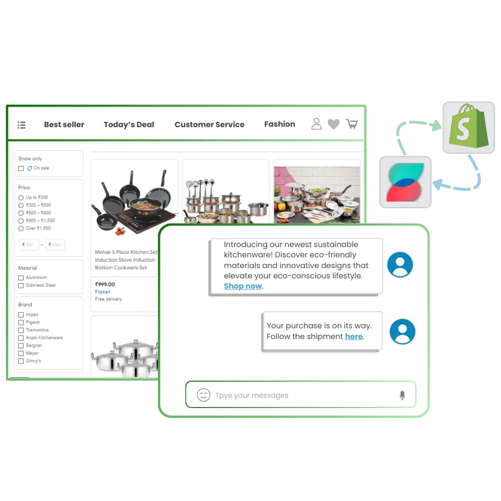 Shopify Integration