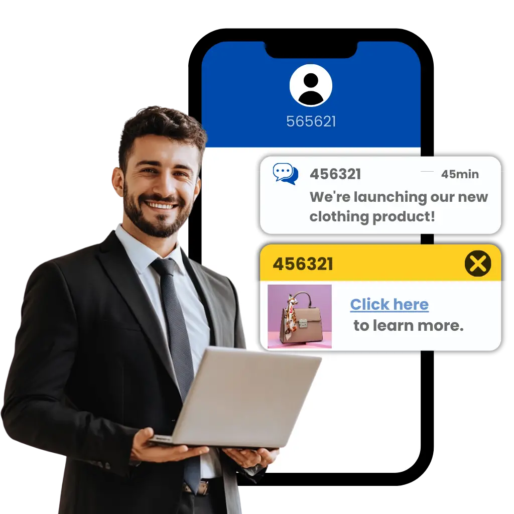 Use SMS Efficiently