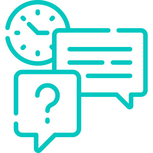 High Open and Response Rates