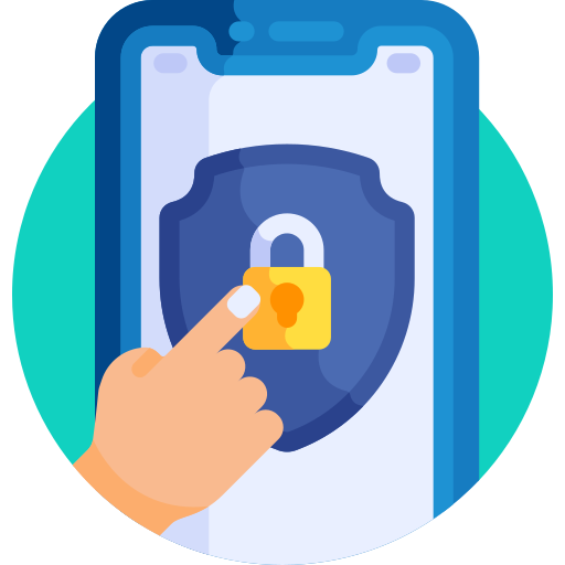 Secure User Data with 2FA