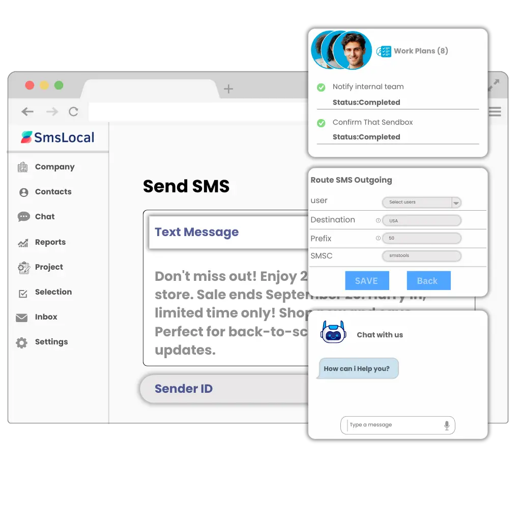 integrations