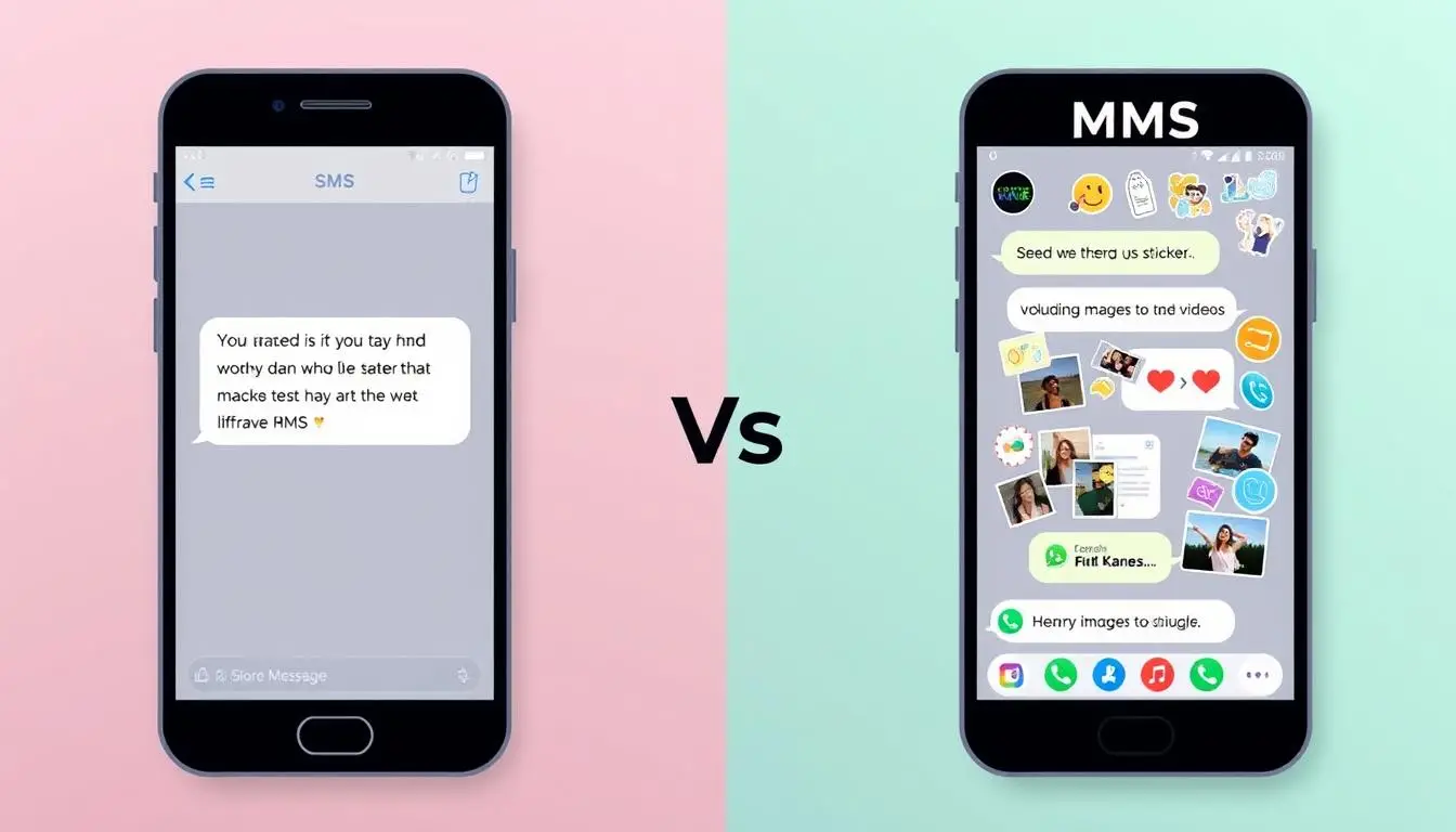 Understanding SMS and MMS