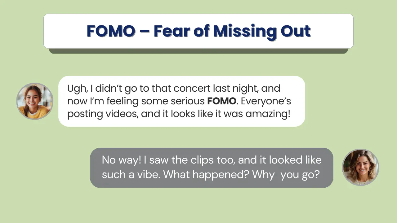 FOMO