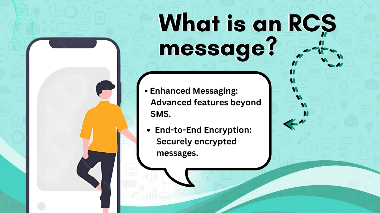 what is rcs messaging