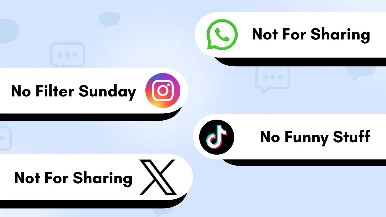 Расшифровка NFS и его значение в Snapchat, WhatsApp, TikTok, Instagram и Twitter