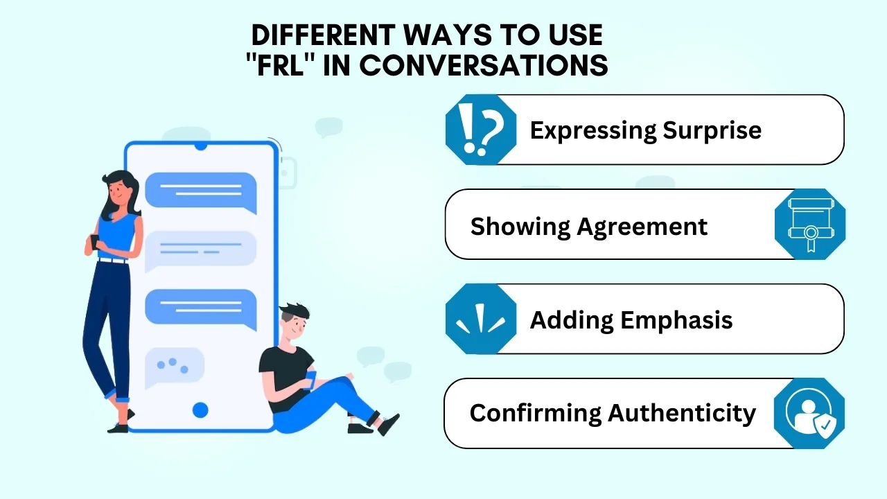 Различные способы использования _FRL_ в разговорах